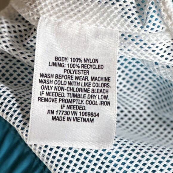 Goodfellow & Co Swim Trunks Men’s M Blue 7” Inseam Quick Dry NWT - Picture 6 of 7